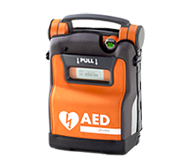 Bärväska Premium - PowerHeart AED G5