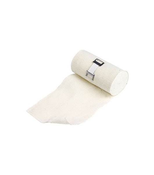AKLA Elastisk idealbinda 4m x 8 cm